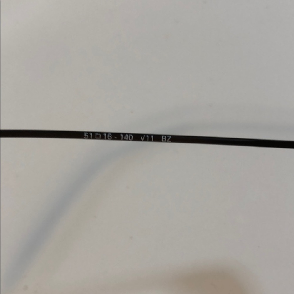 Vera Wang Eyeglass Frames - image 4